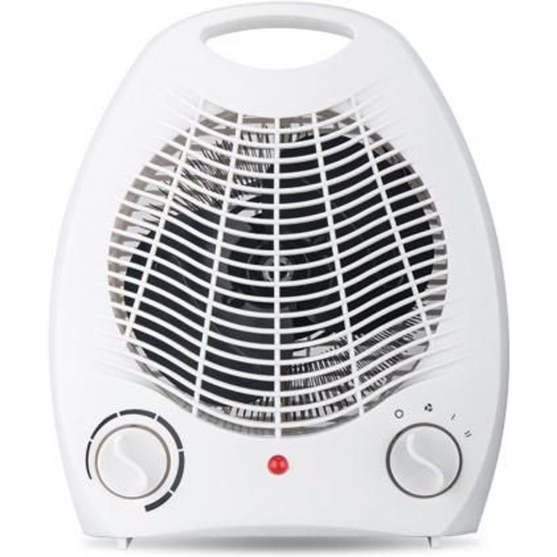 Ventilateur électrique portatif porrtatif 220V Appareil électrique, pratique, ajustable, pour le bureau, la maison, le dortoir, les étudiants, chauffage, hiver