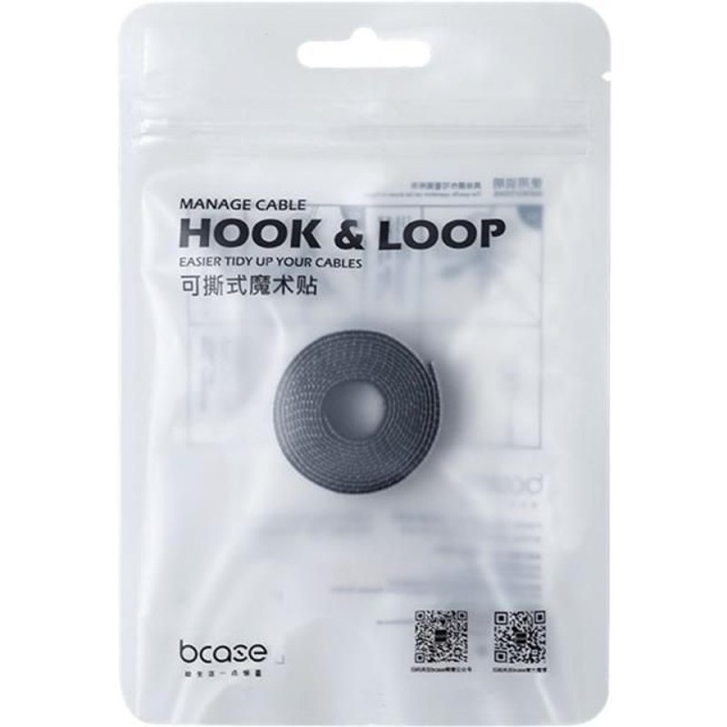 Câble de charge et de stockage de données pour écouteurs, avec attache USB, Velcro détachable, pour bureau, ordinateur, collecteur, gestion, Cocina, nouveauté