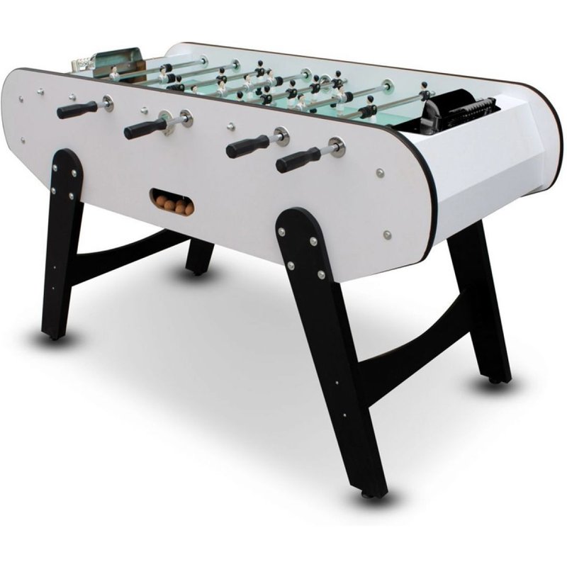 Babyfoot blanc Flamengo Prestige