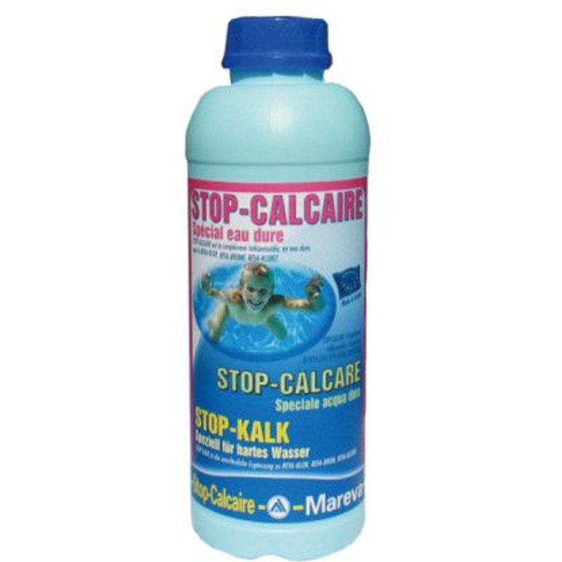 Stop calcaire MAREVA - 1 L - 150072U