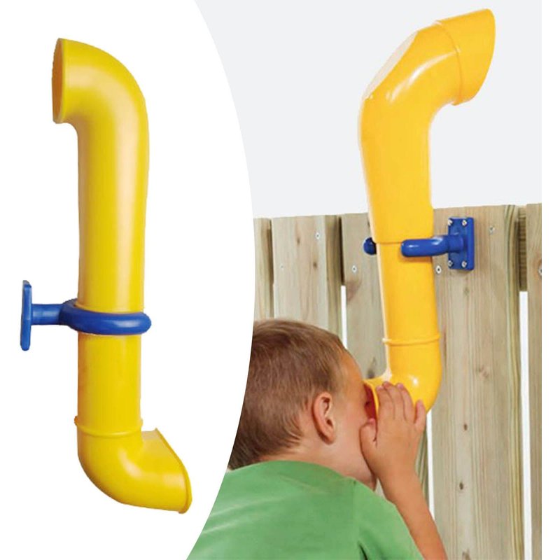 Télescope de Pirate monoculaire pour enfants, maison de jeux, pièces de rechange