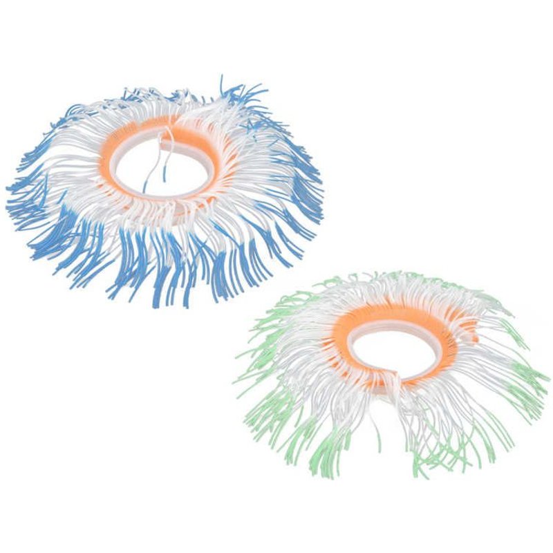 Ornements Artificiels Pour Aquarium, Fluorescents, Simulation De Corail En Silicone, Décorations De Plantes À L'anémonie