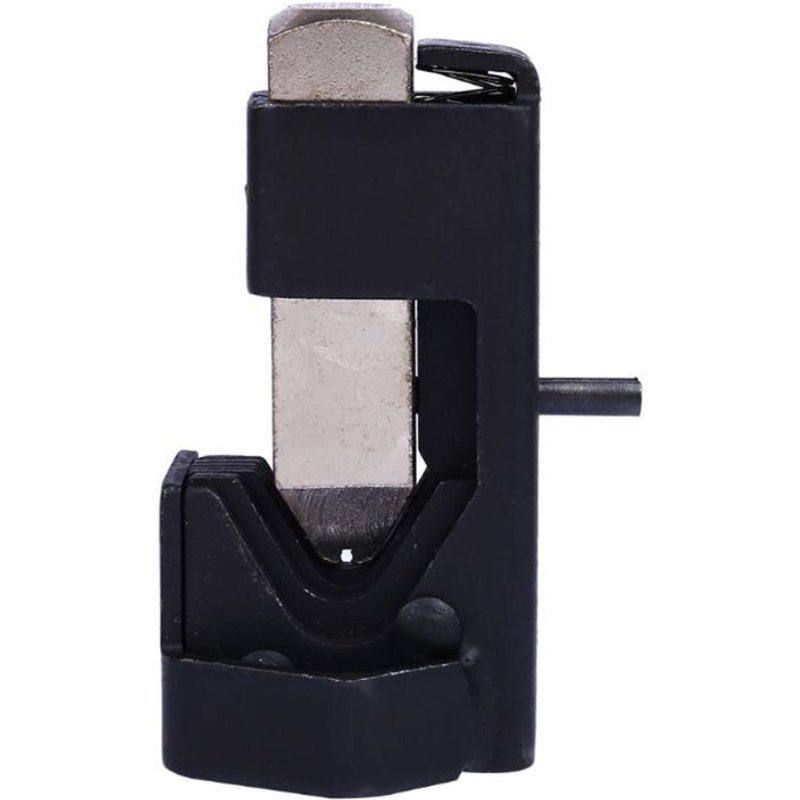 Pince à sertir les bornes de fil, marteau de serrage de câble, cosse de soudage, outil de sertissage de calibre 16 à 4/0