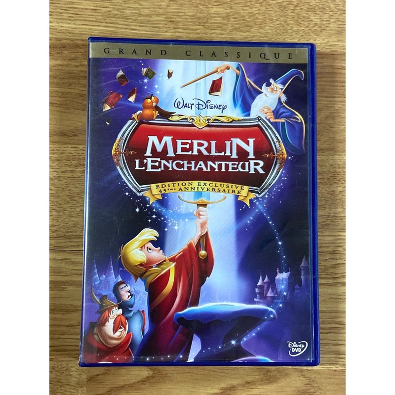 Merlin L’Enchanteur