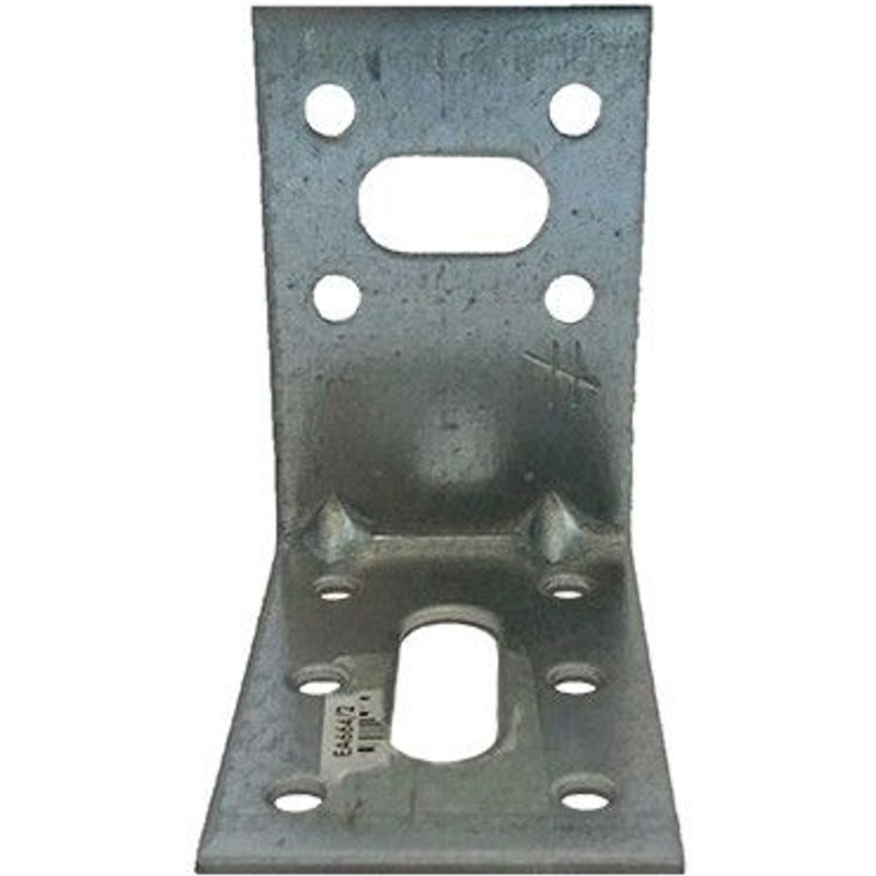 Equerre d'assemblage EA664/2 - 60x60x40x2mm - SIMPSON