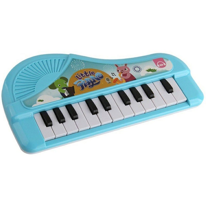 Piano Musical Avec 22 Touches, Mini Jouets Pour Enfants De 2 À 4 Ans, Cadeau De Nouvel An