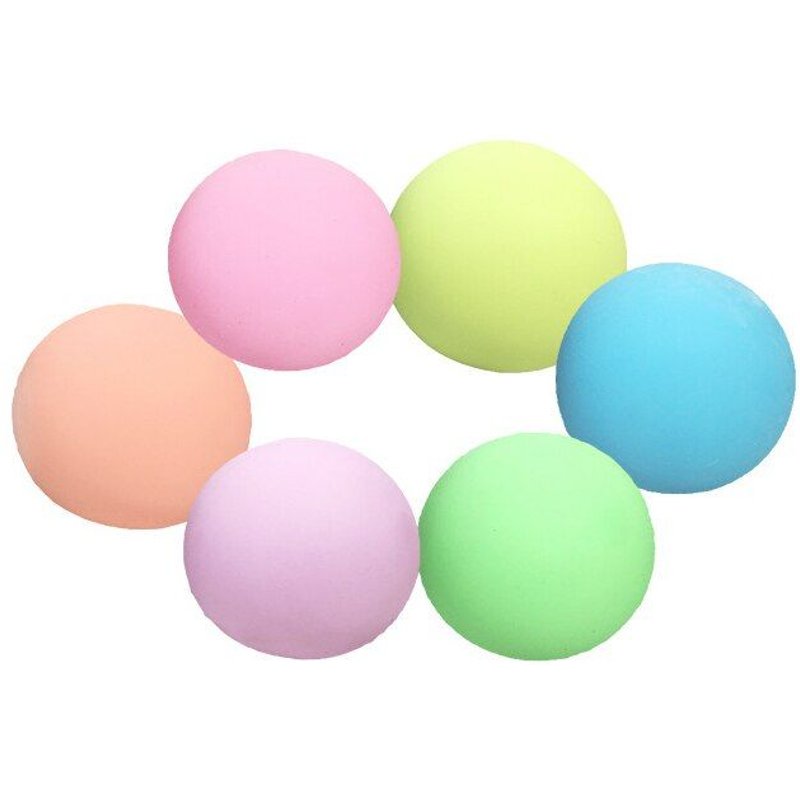 Boule De Pression Arc-En-Ciel, Jouet Sensoriel, Anti-Stress, Coloré, Perles, Tpr, Colle Douce, Bavure De Raisin, Pince, Cadeau Pour Enfants