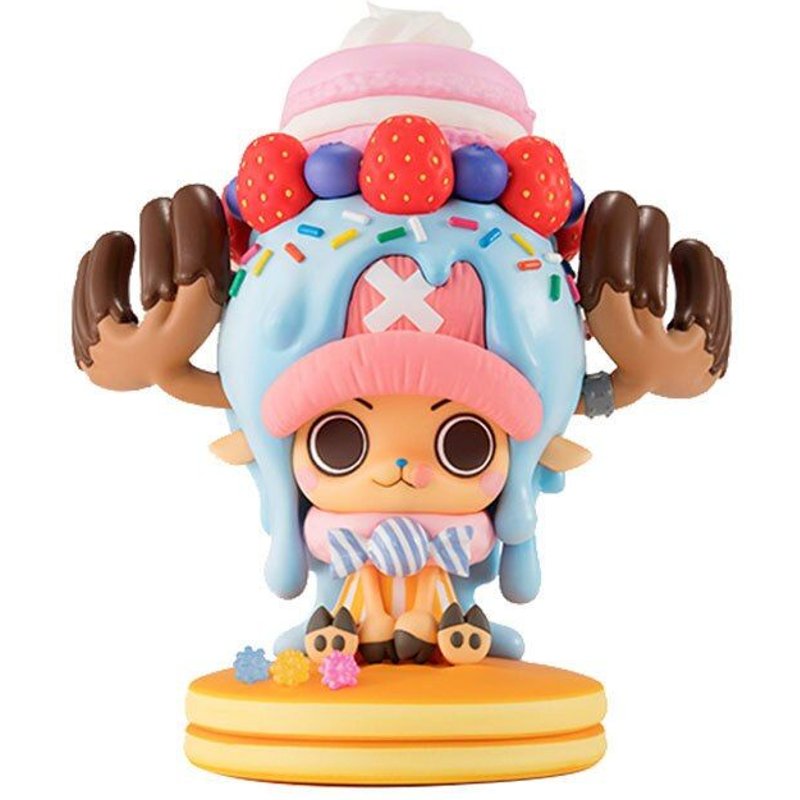 Figurine De Dessin Animé Tony Chopper, 11cm