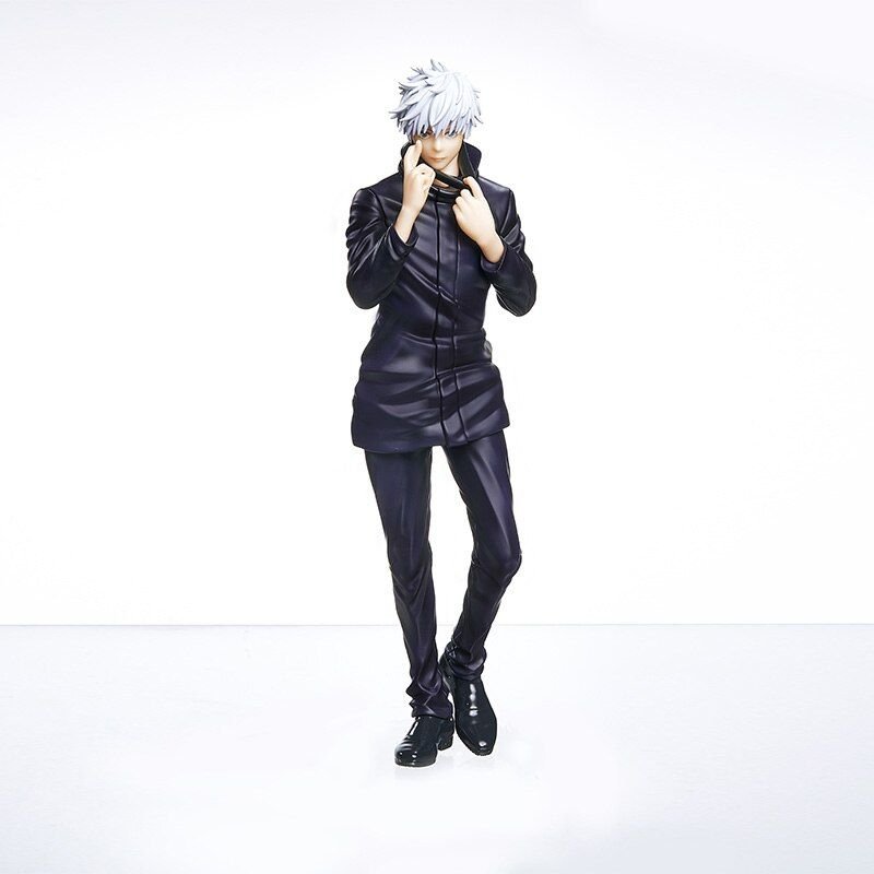 Figurine Originale, Gojo Satoru, Jouets Pour Enfants, Modèle De Figurines Brinquedos, Figurine D'Action, Cadeau D'Anniversaire, Nouvelle Collection 2021