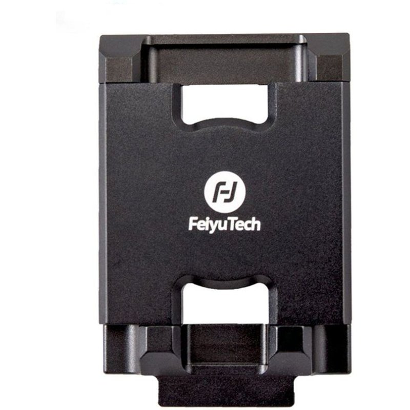 Support De Téléphone Portable, Adaptateur De Clip Pour Feiyu G6 Plus, Support De Caméra D'Action À Cardan Pour Téléphone X Pièces Rc