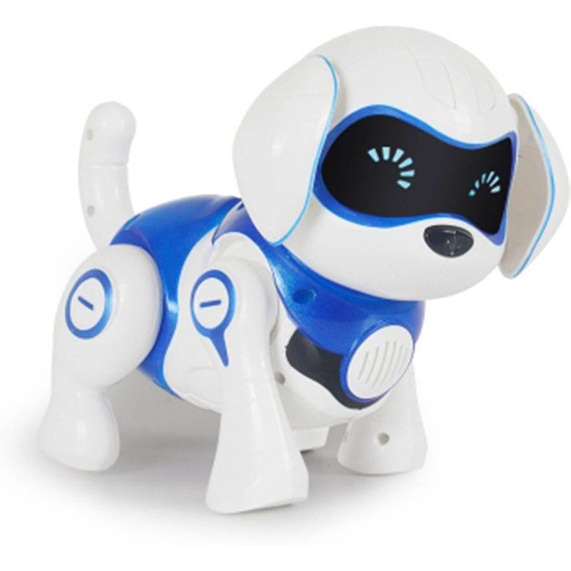 Robot Chien Intelligent, Jouet Électronique Pour Enfants, Musique, Animaux, Cadeau D'anniversaire