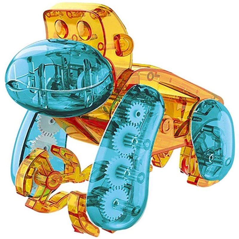 Kit de jouets éducatifs à assembler, jouet d'énergie verte, gorille solaire, pour enfants de 6 à 12 ans, Kit d'apprentissage