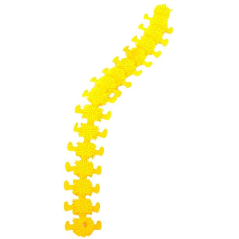 Jouet Chenille Vive Élastique Pour Enfants, Jouet De Décompression