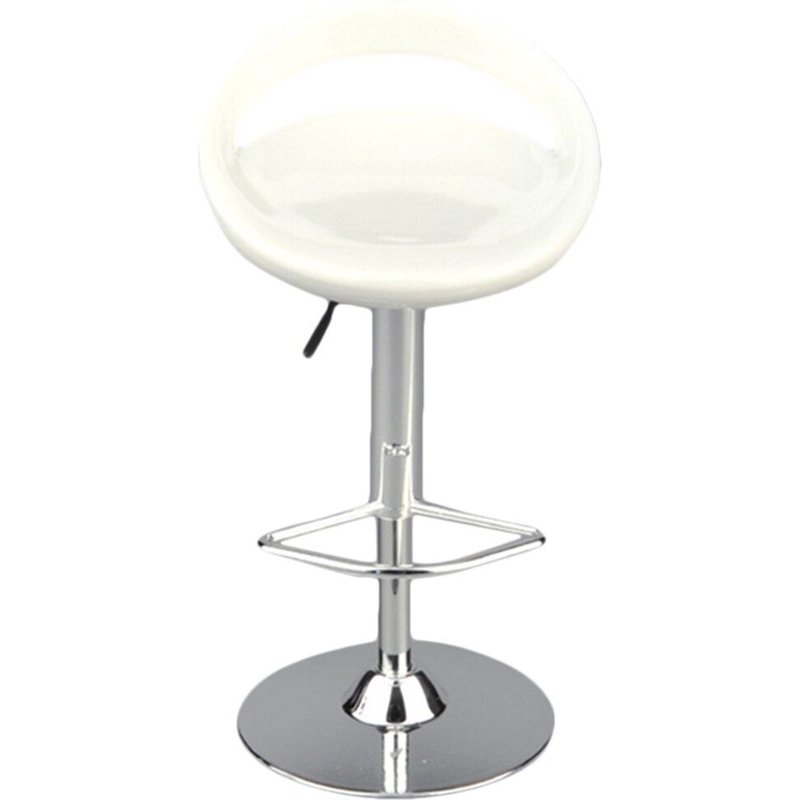 Chaise Pivotante Ronde De 12 Pouces, Tabouret De Bar, Pub, Meubles, Figurines D'Action, Accessoires Pour Poupées, Jouets, 1/6