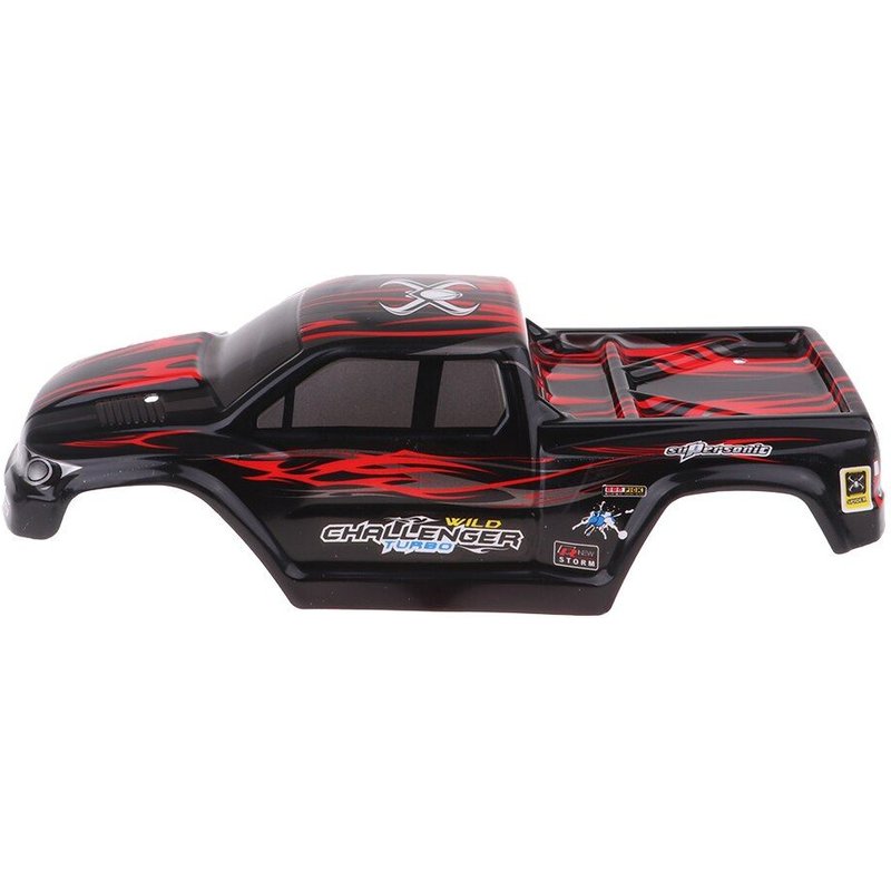 Cadre De Coque Pour Xinlehong 9115, Modèle De Véhicules Rc 1:12, Mise À Niveau De Voiture De Course, Pièce D'accessoires De Réparation