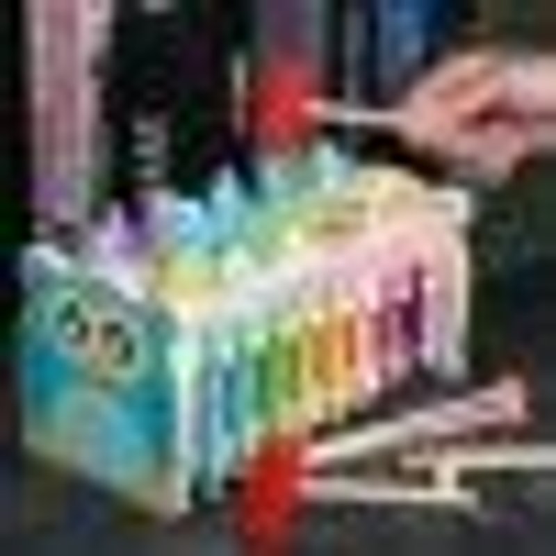 Jouets Ăducatifs Montessori En Bois, Jeu De PĂȘche, Musique, Jouets Pour BĂ©bĂ©s, Pour Enfants De 1 2 3 Ans