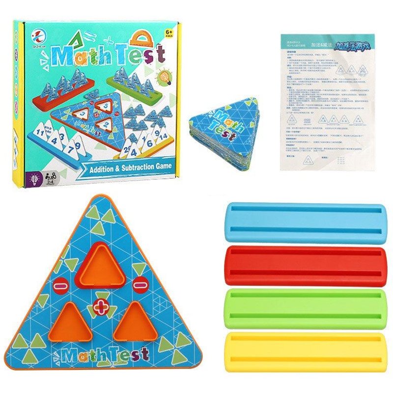 Apprentissage Du Comptage Pour Enfants, Enseignement De L'arithmétique, Addition, Soustraction, Multiplication Et Division, Éducation Précoce Des Maths