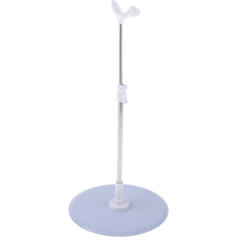 Support De Poupée Réglable, Présentoir De 25 À 38cm Pour 1/3 Et 1/4 Figurines D'action Bjd