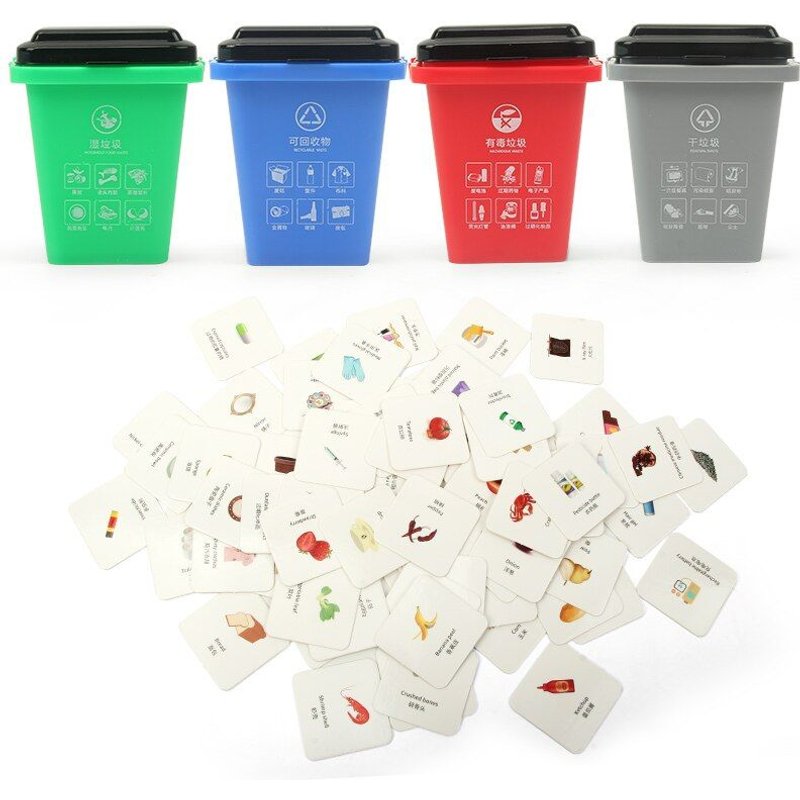 Jeu De Table Montessori Pour Enfants De 2 À 4 Ans, Cartes D'apprentissage, Éducatif, Cadeau D'anniversaire Pour Garçons De 3 Ans