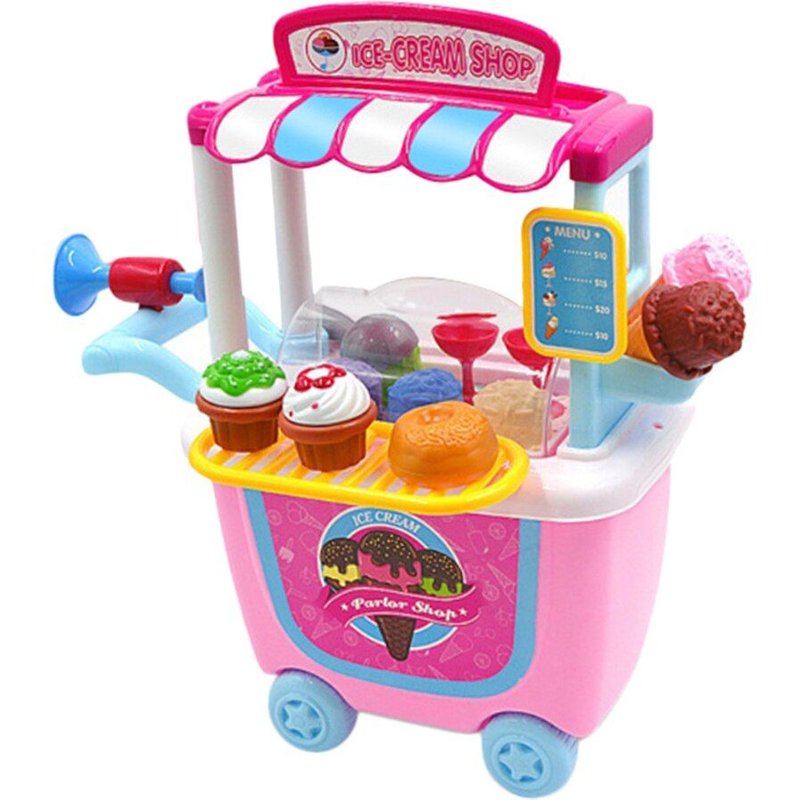 Établi De Jeu De Rôle Pour Enfants, Barbecue, Cuisine, Ensemble De Jouets, Fête