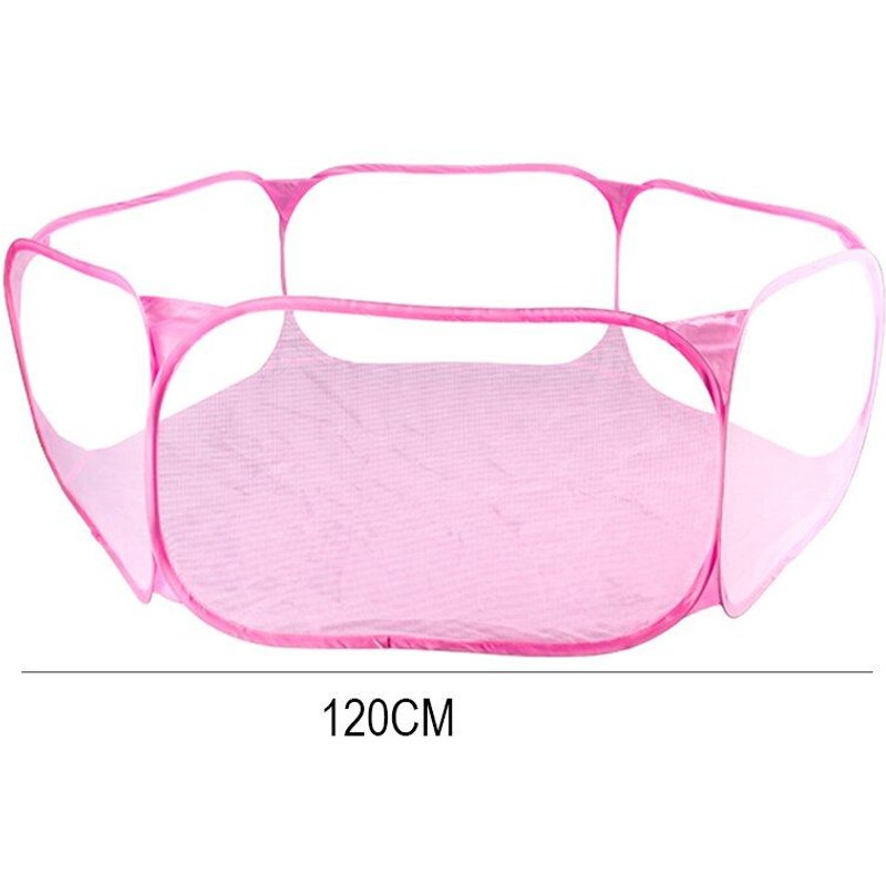 Piscine À Balles D'océan Pliable Pour Bébés, Tentes De Jeu Éducatif Pour Enfants, Jouet De Sport, Cadeau
