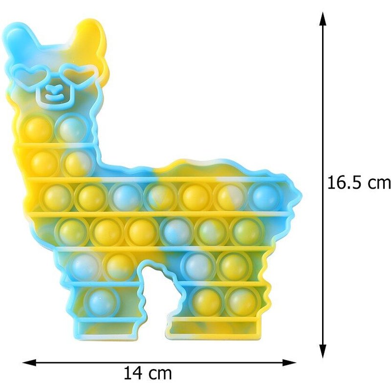 Bulle Lumineuse Anti-Stress, Jouet Spécial Anti-Stress, Anti-Stress