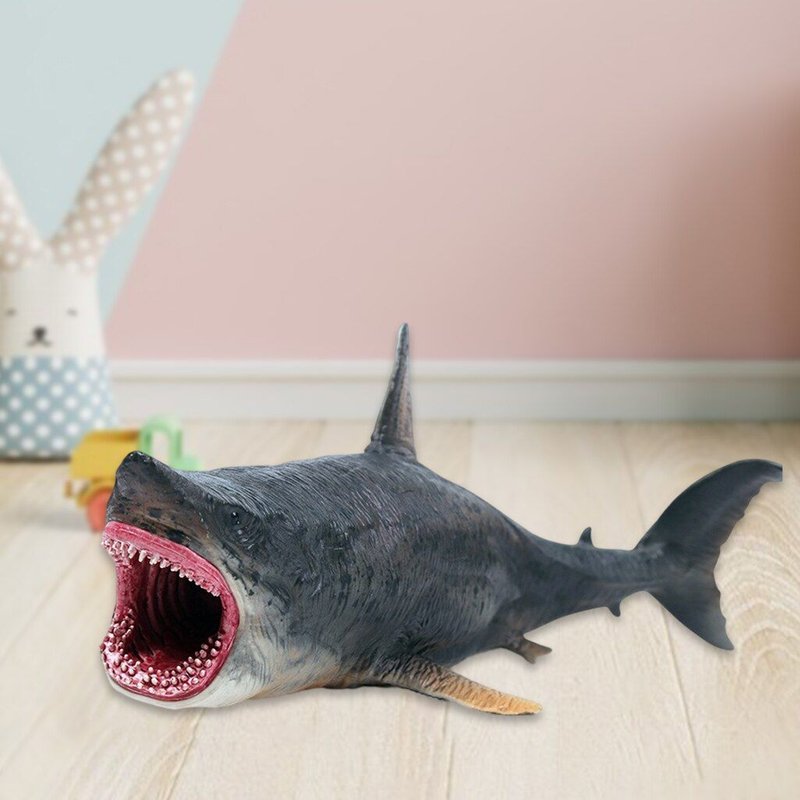 Figurines De Requin Miniatures, Jouets Éducatifs Pour Garçons