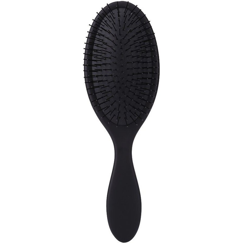 Peigne Démêlant À Poignée Magique, Brosse À Cheveux De Douche, Brosse De Massage À Palette Avec Sac À Air