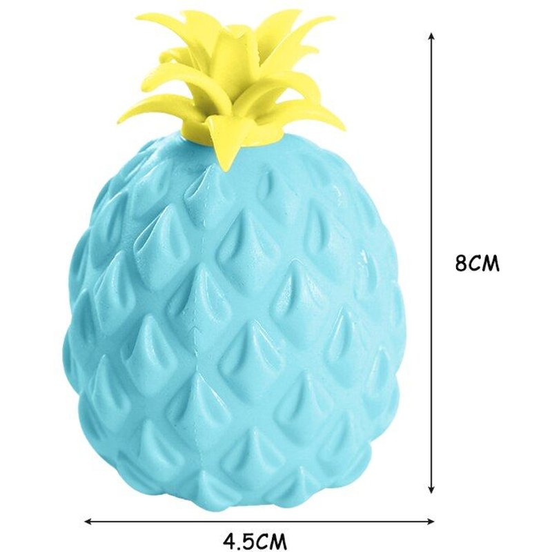 Jouets À Presser, Nouveau Jouet De Simulation D'Ananas, Décompression, Libération De Pression, De Bureau, À Montée Lente
