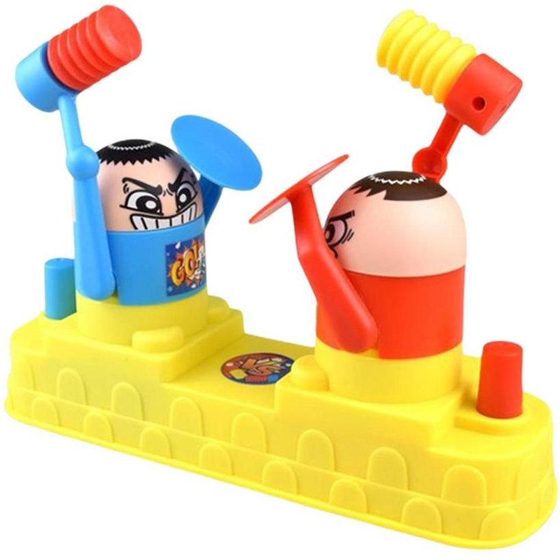 Jouet de combat de méchant de boxe, jeu interactif Parent-enfant de combat pour deux personnes, décompression, Robot de société, Fidget Toys