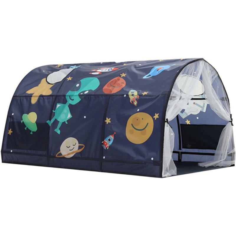 Tente Canopée De Rêve Pour Enfants, Tente De Jeu, Château Pop-Up, Maison De Jeux Portable Pour Enfants, Pour Usage Intérieur Et Extérieur, Cadeau Pour Garçons Et Filles