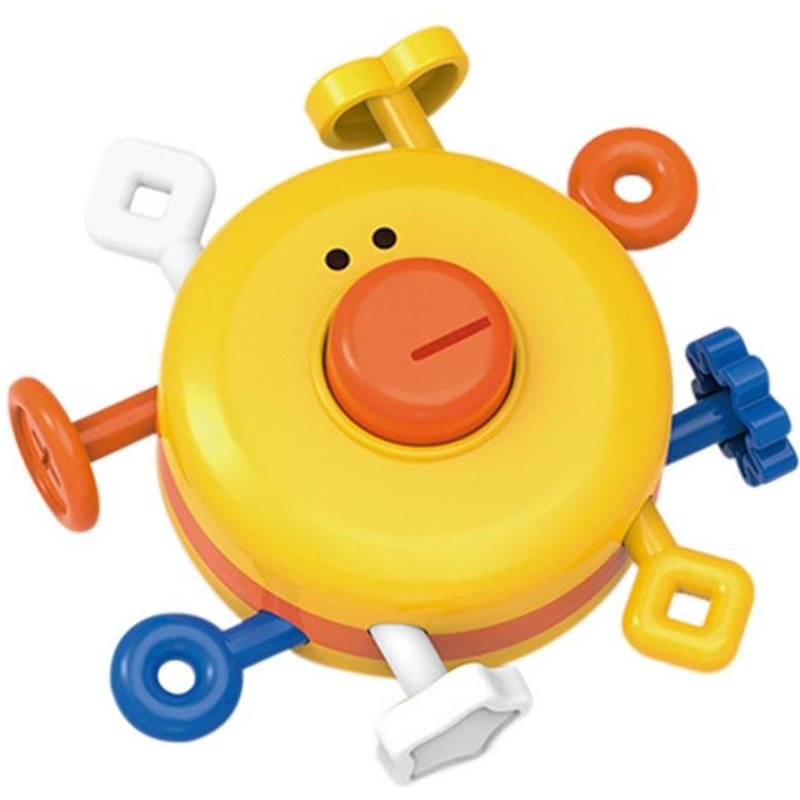 Jouet De Bain Pour Enfants, Sensation Tactile, Sécuritaire, Jouet De Bain, Dessin Animé Mignon, Style Animal, Jouet D'eau Pour Bébé, Jouets De Bain Pour Enfants, Cadeau