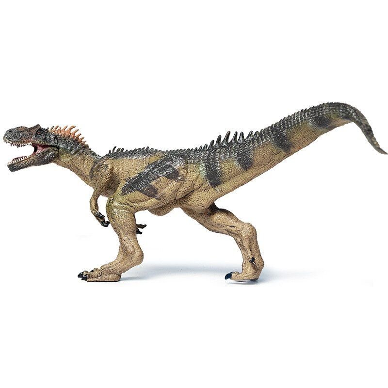 Jouet De Collection De Figurines De Dinosaure, Modèle De Simulation, Ornement, Animaux, Allosaure