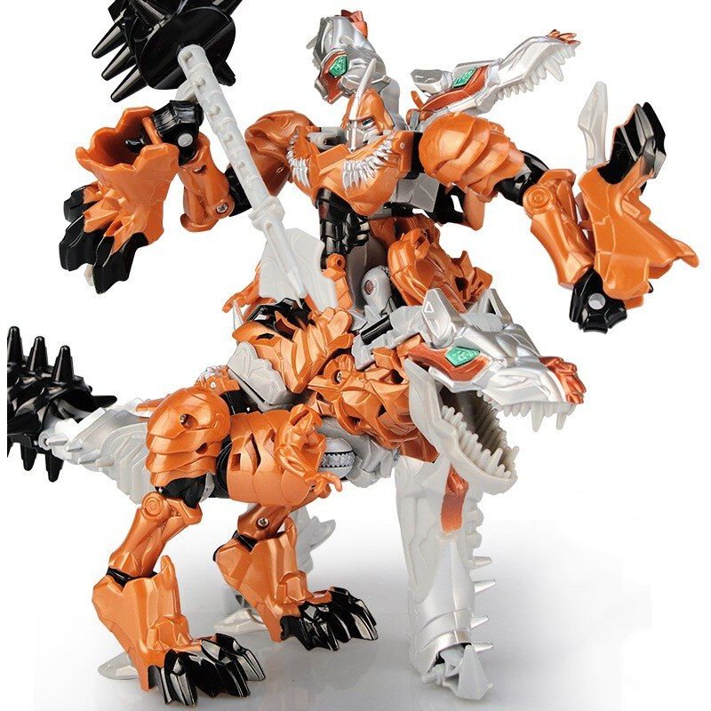 Voiture Robot Transformable De 19cm, Jouets De Collection, Modèle De Déformation, Figurine D'action, Cadeau Pour Enfants