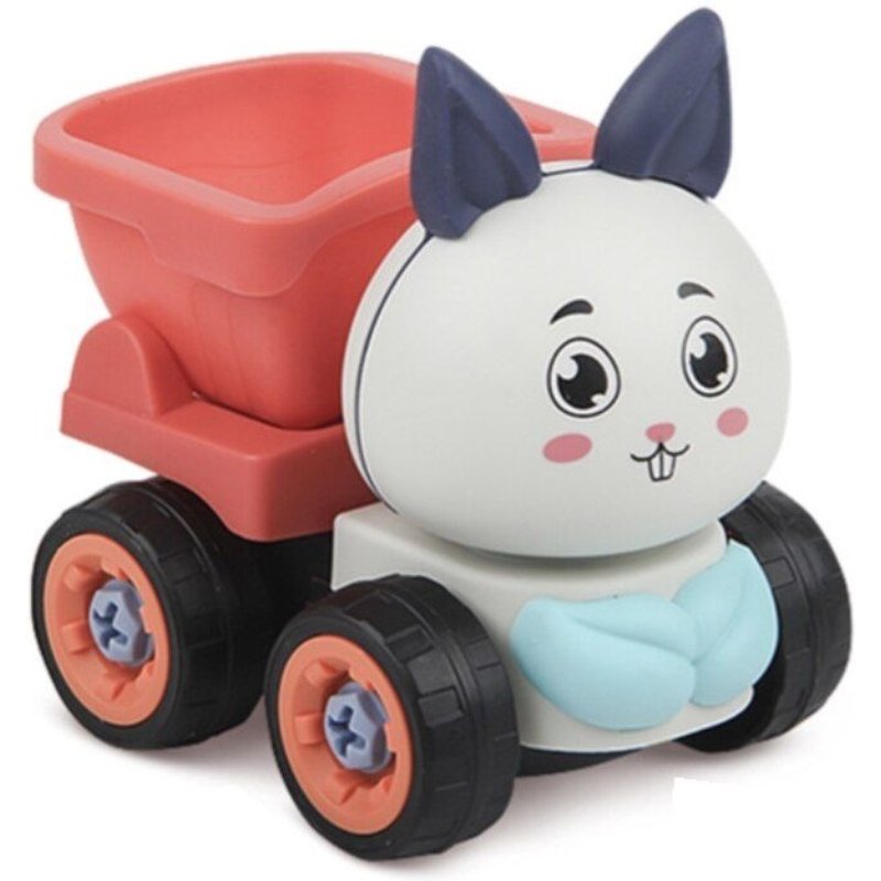 Démontage D'écrou, Véhicule D'ingénierie, Tournevis, Camion De Construction, Jouets Éducatifs Pour Enfants