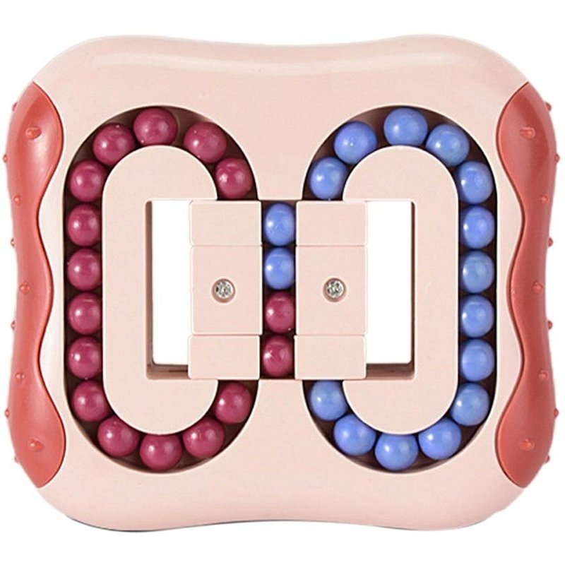 Cube Rotatif Magique Pour Enfants, Jouet, Gyro