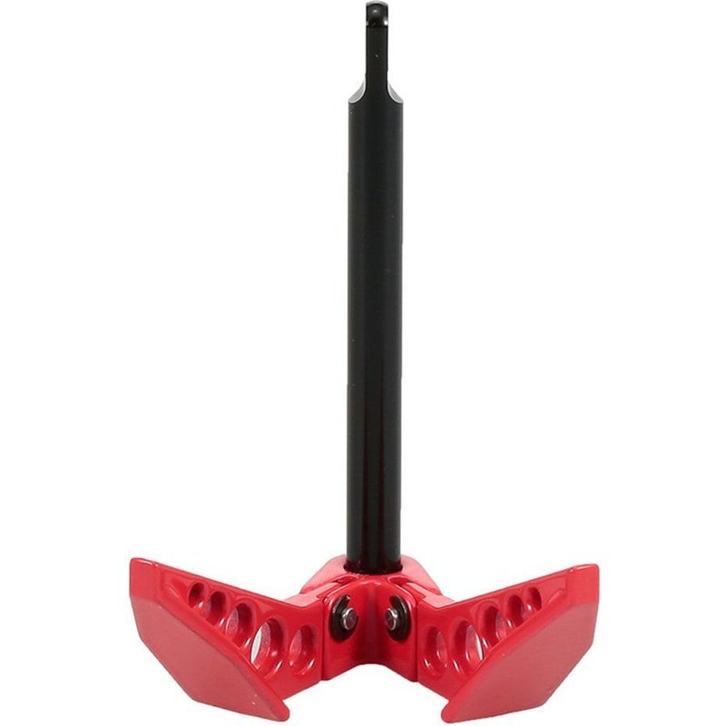 Ancre De Voiture Pliable En Métal Pour Rc 4wd, Pièces De Mise À Niveau, Accessoires De Modèle De Télécommande