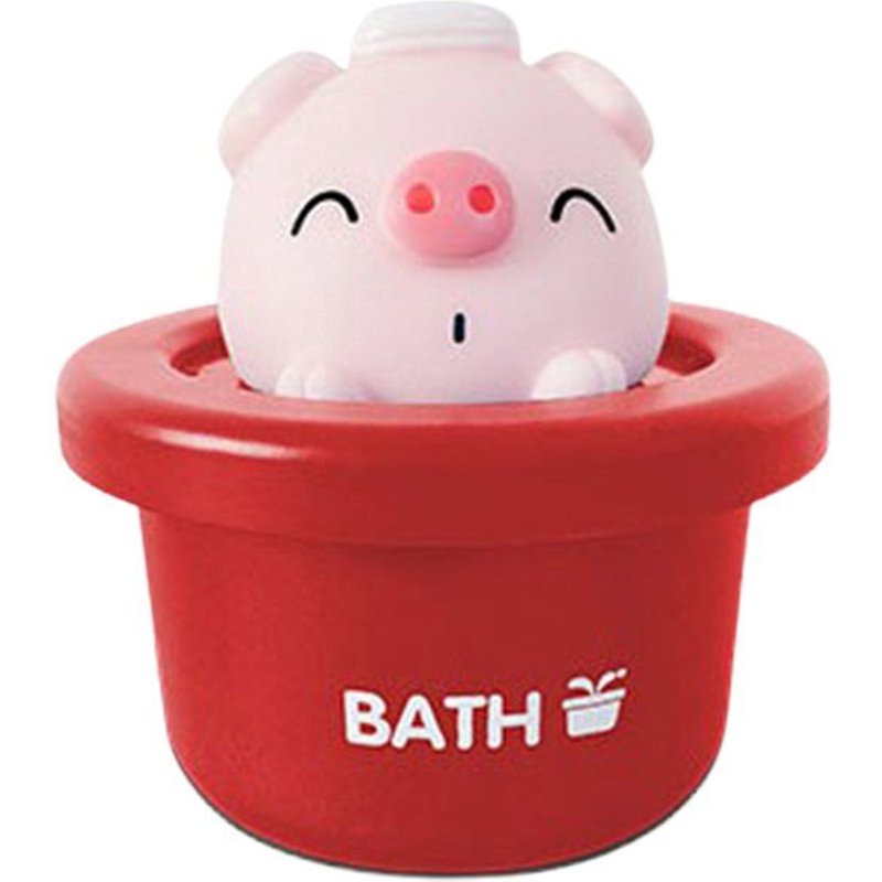 Jouets De Bain Pour Bébés, Salle De Bain, Piscine Mère Et Enfants, Jouet Baignoire Cochon, Entonnoir De Douche Durable