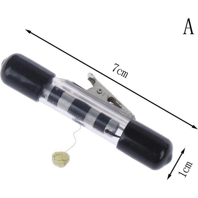 Moulinet À Fil Invisible, Rétracteur De Flotteur Magique, Tour Invisible