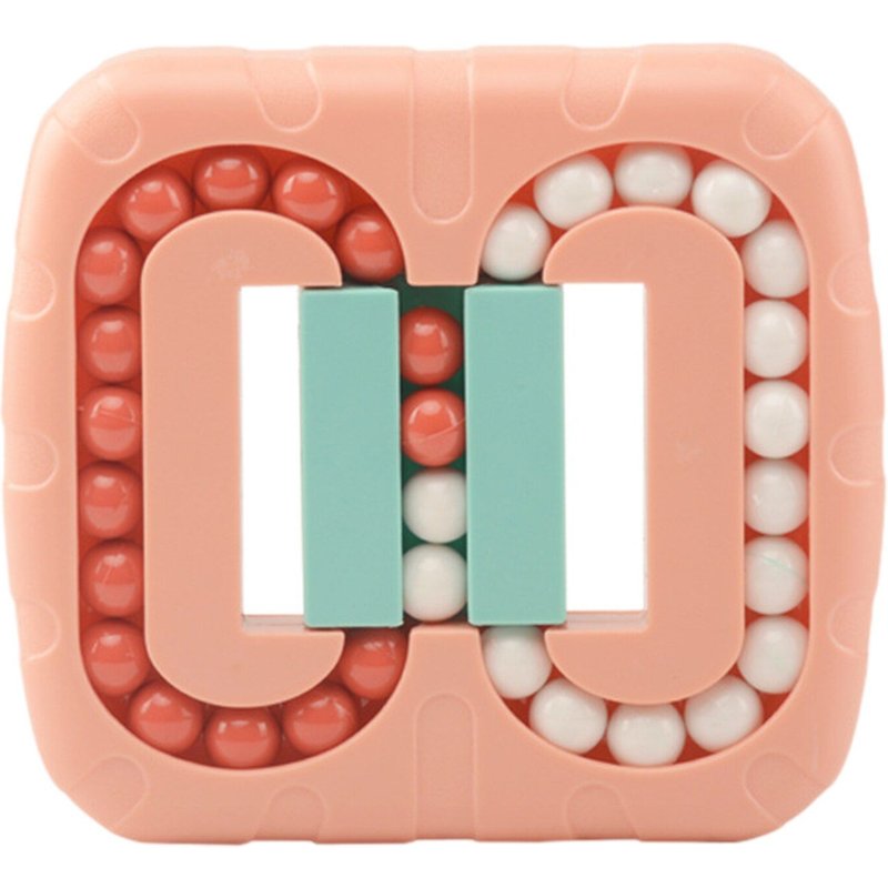 Haricot Magique Rotatif Abs, Jouet De Décompression, Jeu Rotatif, Éducatif, Fidget, Pour Enfants