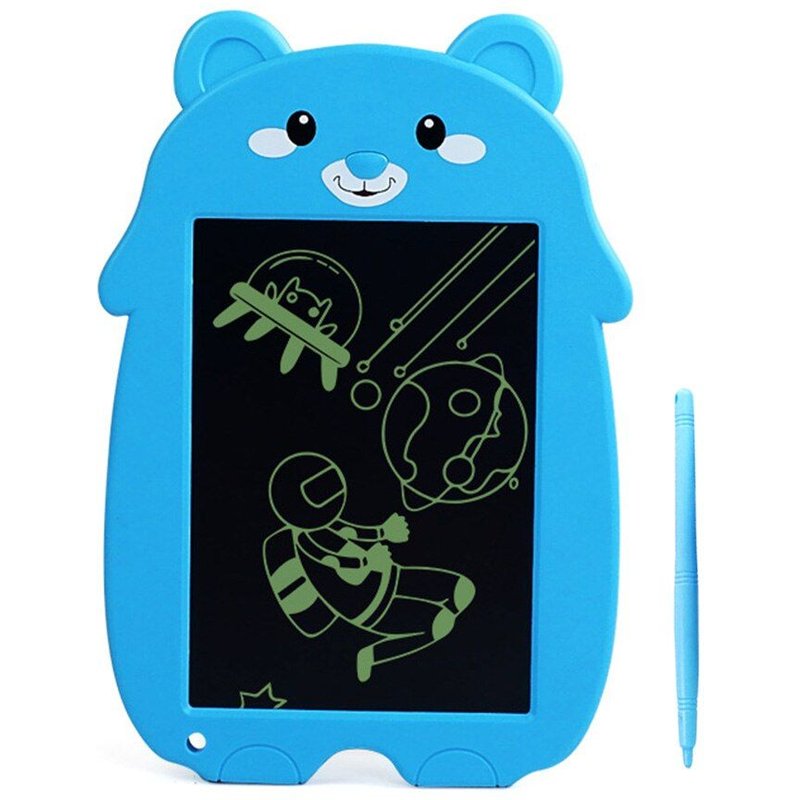 Tapis De Mots Led Pour Enfants, Planche D'écriture Et De Dessin Graffiti, Jouets D'apprentissage, Cadeaux