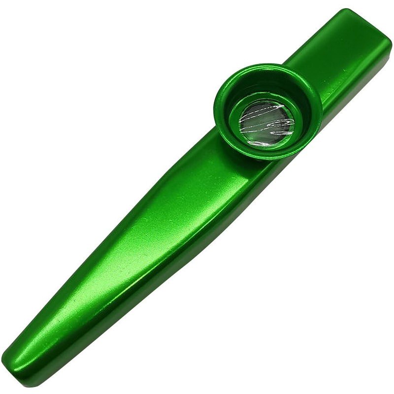 Metallo Kazoo Armonica A Bocca Flauto, Instrument De Musique, Jouet Éducatif Amusant Pour Enfants
