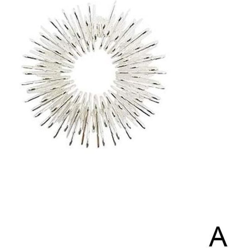 Anneau sensoriel pour les doigts, jouet de massage anti-Stress et anti-anxiété, anneau d'acupression