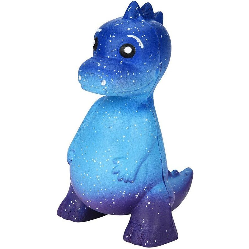 Jouets À Pression De Dinosaure Galaxy Rex Jumbo, Crème Parfumée, Jouets Anti-Stress À Montée Très Lente