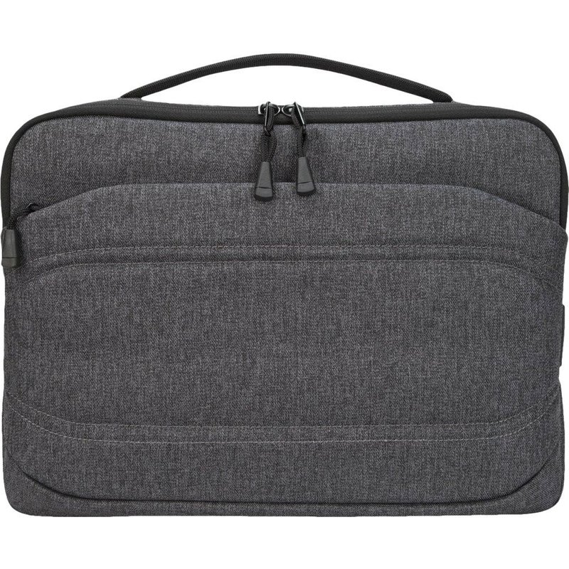 Targus Groove X2 Slimcase - Sacoche pour ordinateur portable - 13" - Charbon