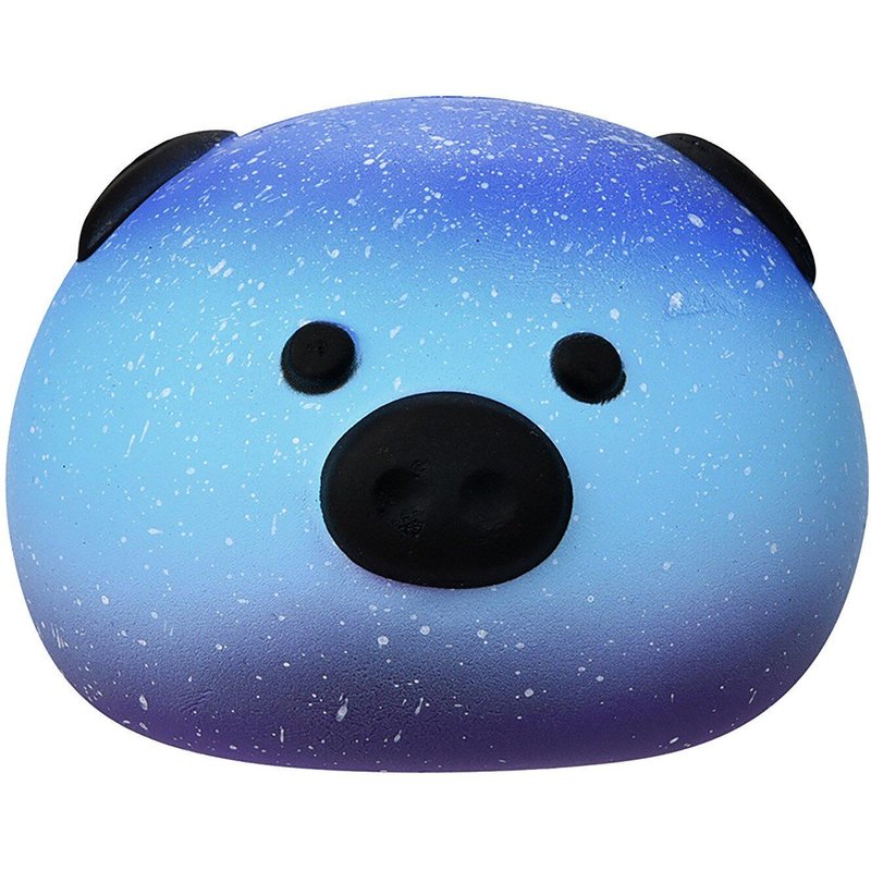 cochon de dessin animé Starry Sky, jouet anti-Stress sensoriel pour l'autisme, nouveauté cadeau
