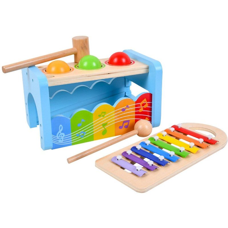 Piano En Bois Pour Bébé, Instrument De Musique, Jouets Éducatifs, Développement De La Sagesse, Xylophone