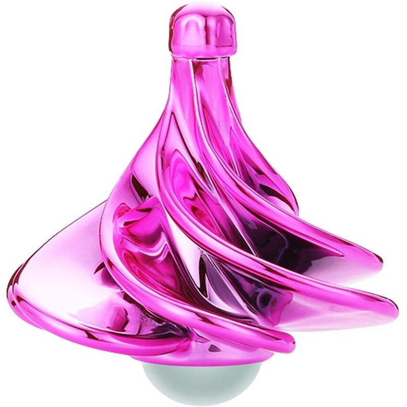 Gyro Pneumatique 3d En Alliage, Jouets À La Mode, Multicolore Vent Soufflant Toupie Décompression Artefact Outils De Soulagement De La Pression