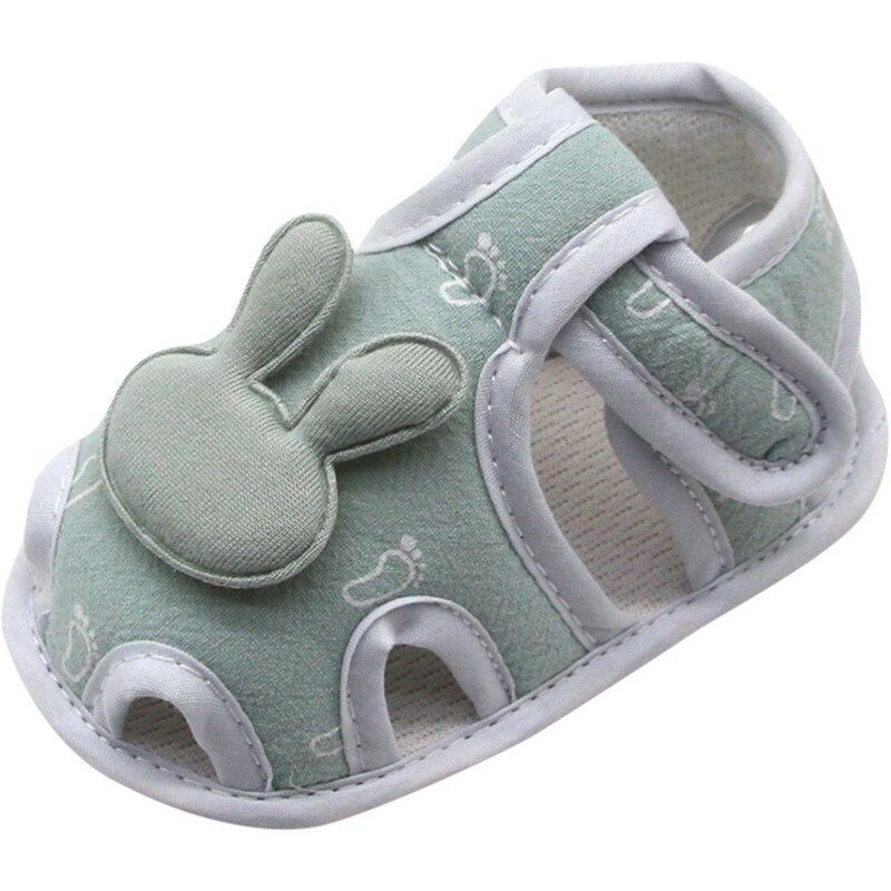 Chaussures De Premiers Pas Pour Bébé, Baskets De Dessin Animé Lapin, Pour Nouveau-Né Fille Et Garçon