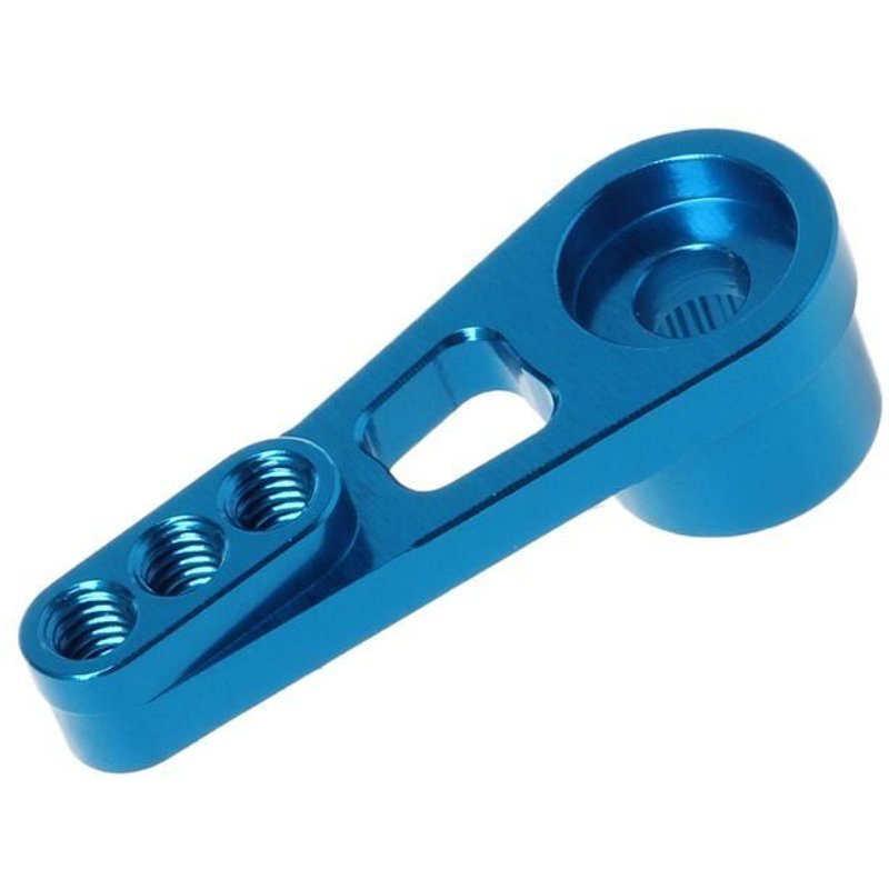 Tige De Traction Du Gouvernail 25t Servo Bras Pivotant Pour Wltoys A949 A959 A969 A979 K929-B Télécommande Voiture Accessoires De Mise À Niveau En Métal M89c